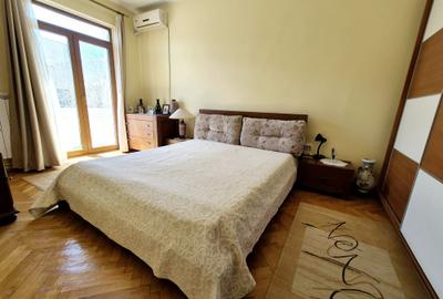 Piata Ovidiu-Comandamentul Marinei-apartament cu farmec aparte si vedere la mare - 7