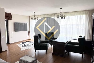 Popasului Residence Vila PREMIUM cu panouri fotovoltaice Cartier cu Paza ! - 8