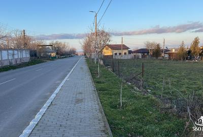 Teren intravilan de vânzare – 1500 mp – Mahmudia , Tulcea - 2