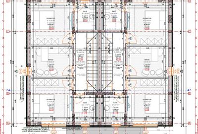 Teren  Mehala - 440 mp, cu autorizatie duplex, strada asfaltata,, Comision 0 - 14