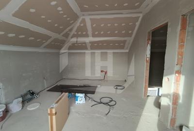 Casa cu 4 camere, terasa mare, constructie noua, zona Dambul Rotund - 3