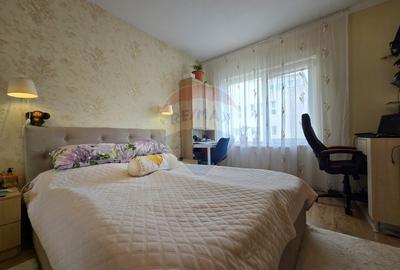 Apartament cu 3 camere de vânzare, parcare– Șesul de Sus, Florești - 5