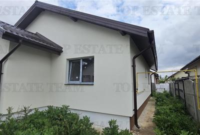 Clinceni - Casa noua individuala 3 camere pe parter/ teren 314mp/ toate utilitat - 10