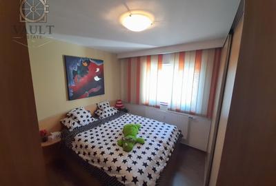 Apartament cu 2 camere decomandat, mobilat în Pantelimon