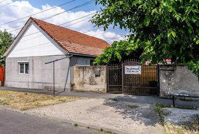 Casă individuală cu teren 328 mp în Bujac Comision 0 - 1
