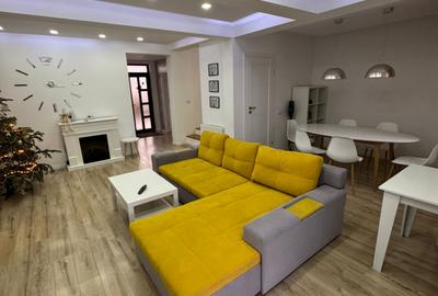 Duplex cu 4 camere în Florești