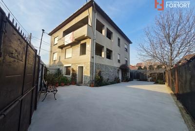 Casa de vanzare Parter + 2 Etaje |7camere | 350 mp utili | Zona UTA - 2