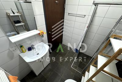 Ap 1 cameră | PARCARE | Zona Piața 1 Mai/Tăbăcarilor - 15