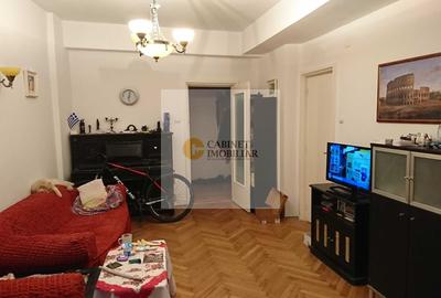3 camere |  Etaj 3 |  Cismigiu I 88 mp - 1