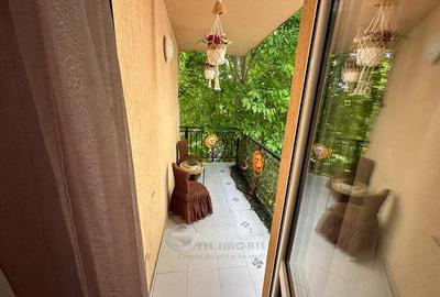 Apartament 1 cameră Valea Lupului, etaj 1, balcon mare și loc de parca - 7