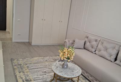 Garsonieră Premium cu Design Inteligent | 5 Min. Metrou Berceni | Apollo PARK - 3