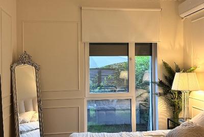 Apartament 94 m de lux cu grădină privată, zona Jandarmeriei – Pădurea Băneasa - 4