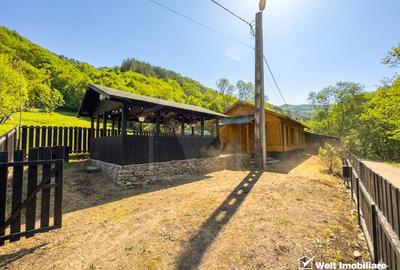 Oază de relaxare în Măguri-Răcătău/Marisel - 7
