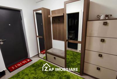Studio premium mobilat, parcare și boxă incluse, Complex Maurer - 7