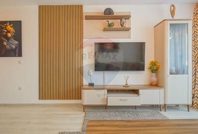 Apartament 2 camere decomandat | Mobilat modern | Casa Nobel - 5