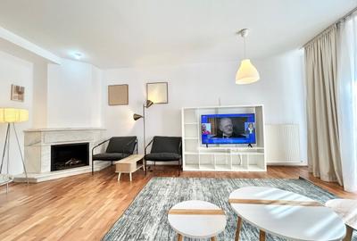 4-room villa, Baneasa Residential complex, Iancu Nicolae area - 4