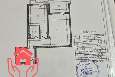 Jandarmeriei - Imobil Boutique, terasa ampla, complet mobilat, parcare in garaj! - 16