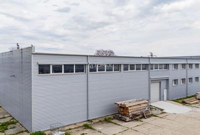 Hala industriala Codlea - 2