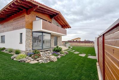 Proprietate exclusivistă | Construcție premium din materiale naturale | 210 mp - 1