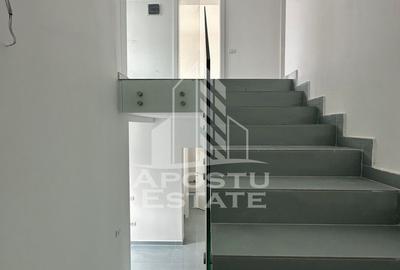 Duplex cu perete dublu 4 camere, complet finalizat la asfalt Chisoda. - 19