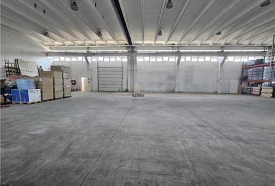 Spatiu Industrial - 1000 mp - Depozitare - Distributie - 10