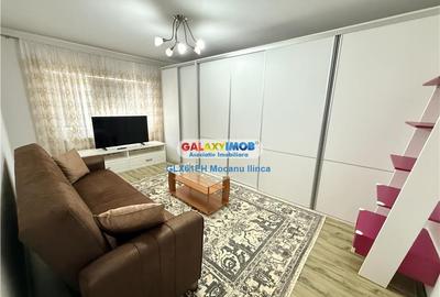 Apartament cu 2 camere decomandat, mobilat în Mihai Bravu