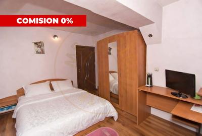 Apartament cu 2 camere decomandat, mobilat în Prundu