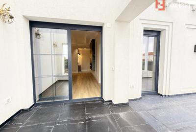 Duplex cu 4 camere si teren de 402 mp de vanzare in Dumbravita - 32