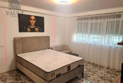 Garsonieră semidecomandată, mobilată în Lujerului