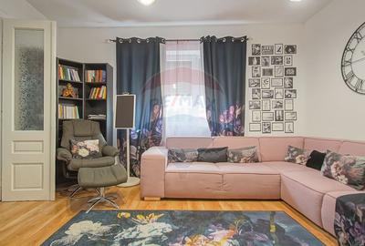 Spațiu birouri în casă, 100 mp, zona regiunilor, lângă Gară - 1