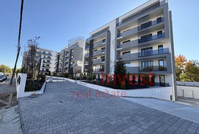 Apartament cu 3 camere de vanzare in 5 Residence Forest Apartments - 24