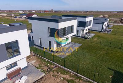 Vila individuala P+1 4 camere intrare Vidra asfalt langa STB - 15