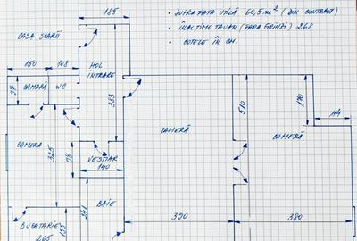 Dorobanti | 3 Camere | Spatiu de birouri | Firma - 15