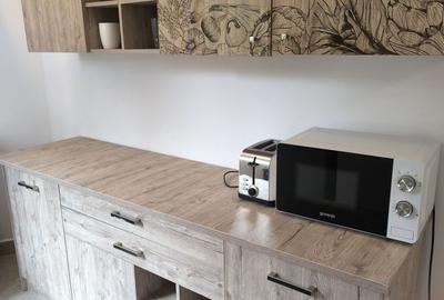 Apartament modern cu 3 camere in bloc nou Tudor (Cantemir) - 5
