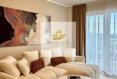 Apartament modern cu 2 camere de vânzare | / Zona Vivo / Floresti - 5