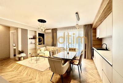 DESIGN UNIC/SUPERB/ZONA LINISTITA/LUX/1 LOC PARCARE - 2