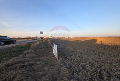 Teren intravilan, 30000 mp, zona Hanul din Ardeal - 14