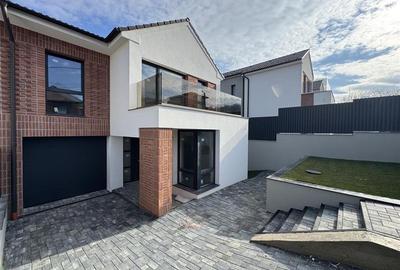 Casa Tip Duplex  D + P+ ET, 612 mp teren,situata in cartierul Borhanci! - 2