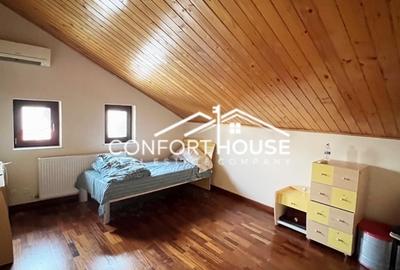 Vila P+E+M, 7 camere, complex residential, PIPERA – OMV - 25