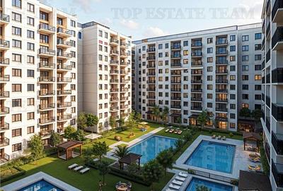 Teren de vanzare 4300mp  ( P+ 10 ) in Constanta / Zona Aurel Vlaicu - 3