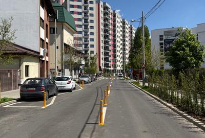 Garsonieră Politehnica Park Residence 5 min de metrou - 40