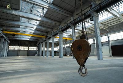 Hala industriala in Fagaras - 9