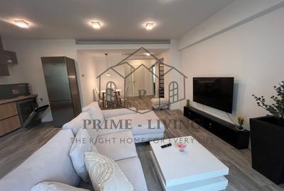 Apartament cu 3 camere, mobilat în Herăstrău