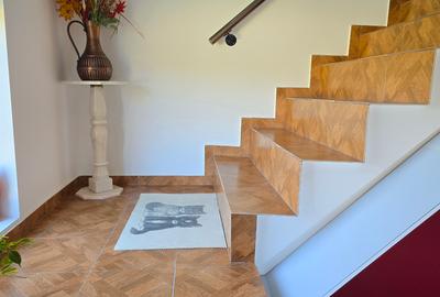 Vand casa in Deva, zona Zavoi, P+E, constructie din BCA si boltari,din anul 2011 - 8