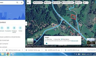 Teren 1812 mp, intravilan , Sovata, jud, Mures - 3