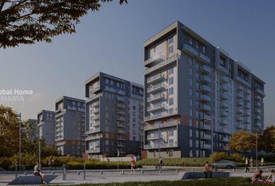 2 Camere | Parcare Inclusa | Mobilat | Belvedere Residence - Aviatiei - 1