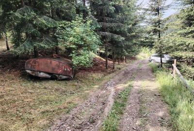 Casa de vacanta nefinalizata (Gheorgheni, zona Magasbukk, km 5) - 22