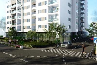 Neofort 50 Titan Metrou Costin Georgian Terasa mare ideal investitie - 10