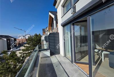 Penthouse cu 3 camere mobilat si utilat complet cartierul Turnisor - 14