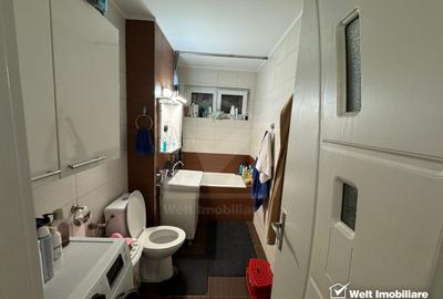 Apartament cu 4 camere, parter inalt, 82mp, Manastur - 9